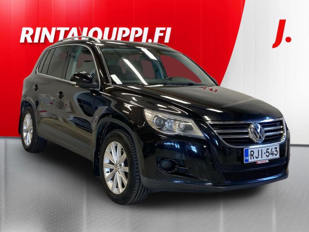 Volkswagen Tiguan 2009, kuva 2/25