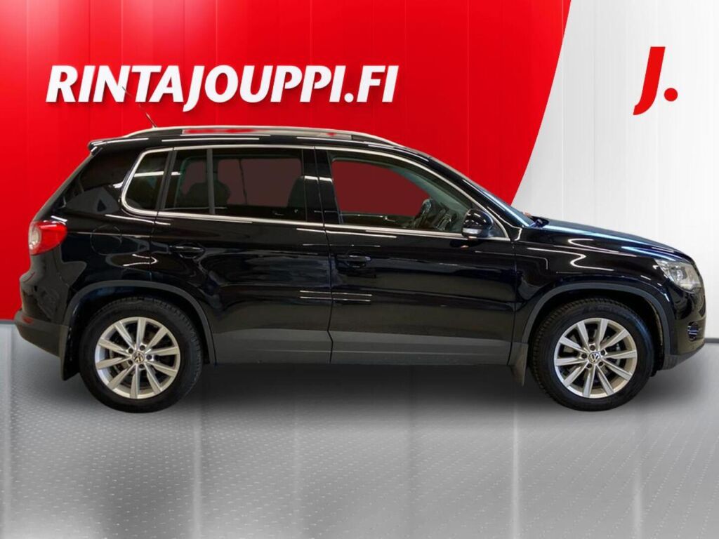 Volkswagen Tiguan 2009, kuva 6/25