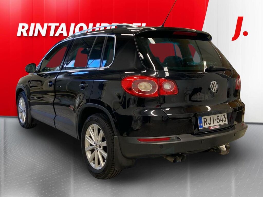 Volkswagen Tiguan 2009, kuva 3/25