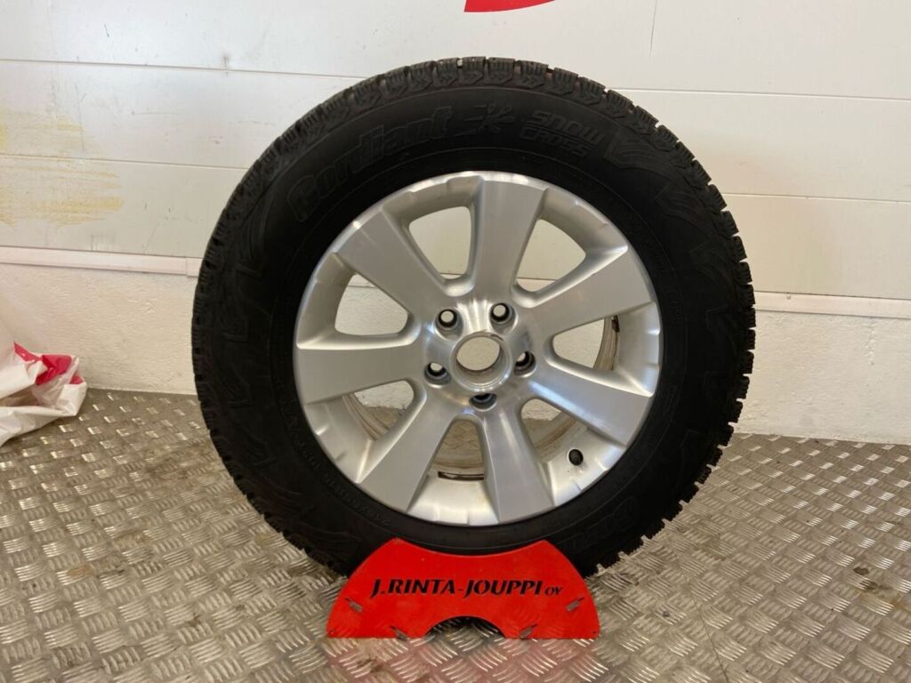 Volkswagen Tiguan 2009 Musta