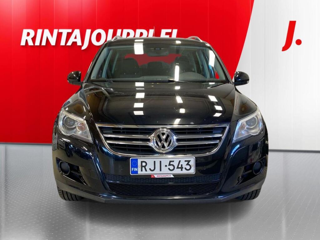 Volkswagen Tiguan 2009, kuva 4/25
