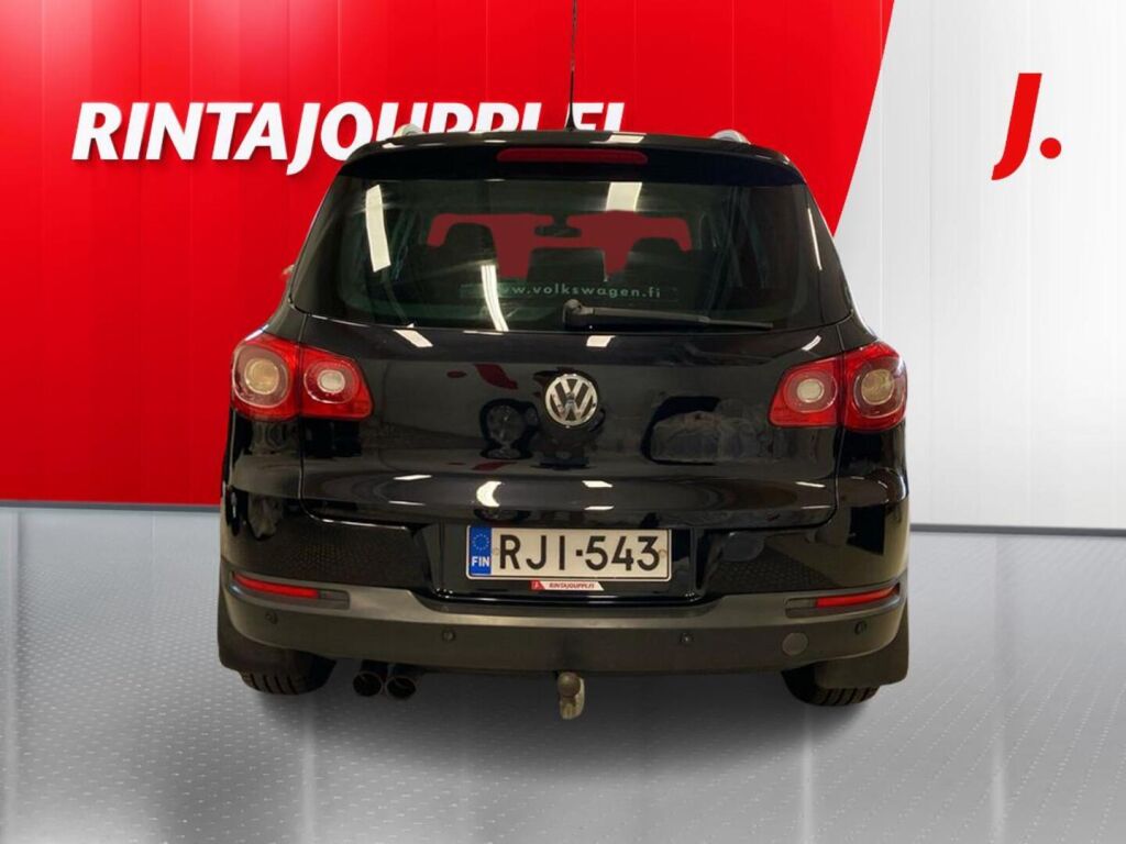 Volkswagen Tiguan 2009, kuva 5/25