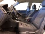 Volkswagen Tiguan 2009 Musta