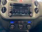 Volkswagen Tiguan 2009 Musta