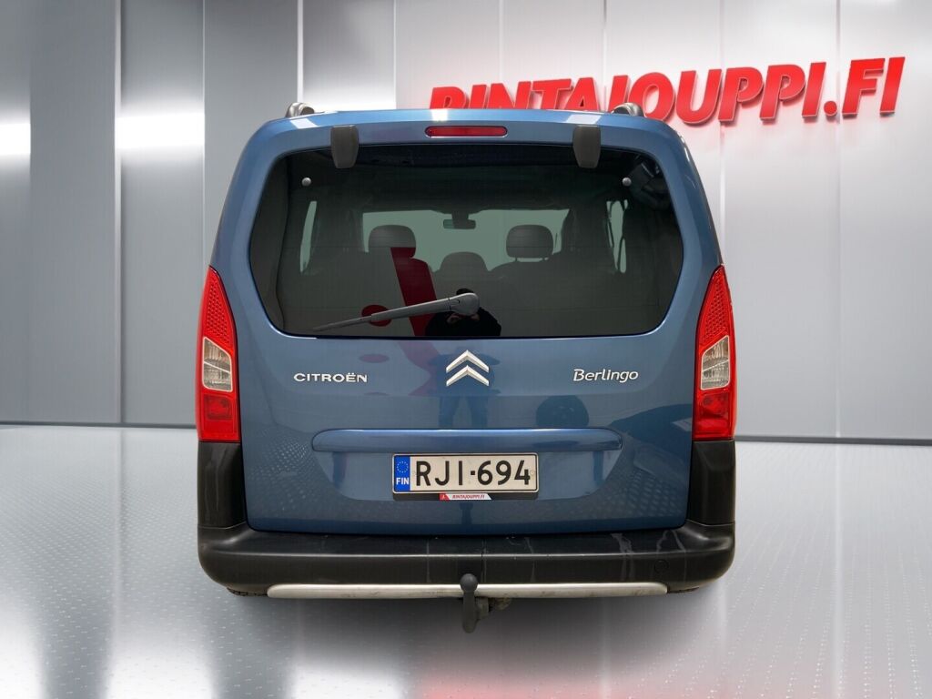 Citroen Berlingo 2009 Sininen