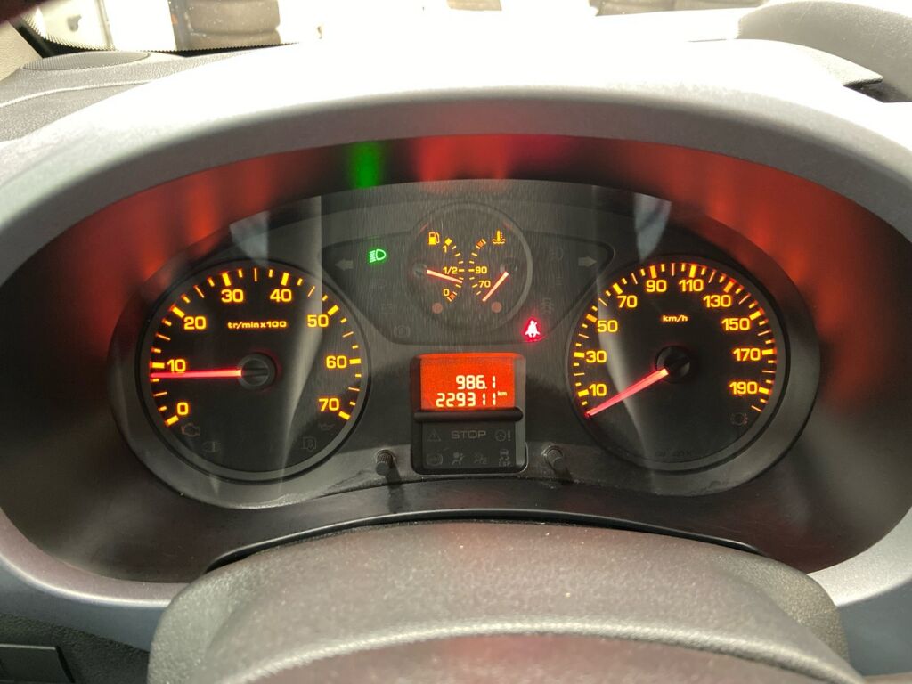 Citroen Berlingo 2009 Sininen