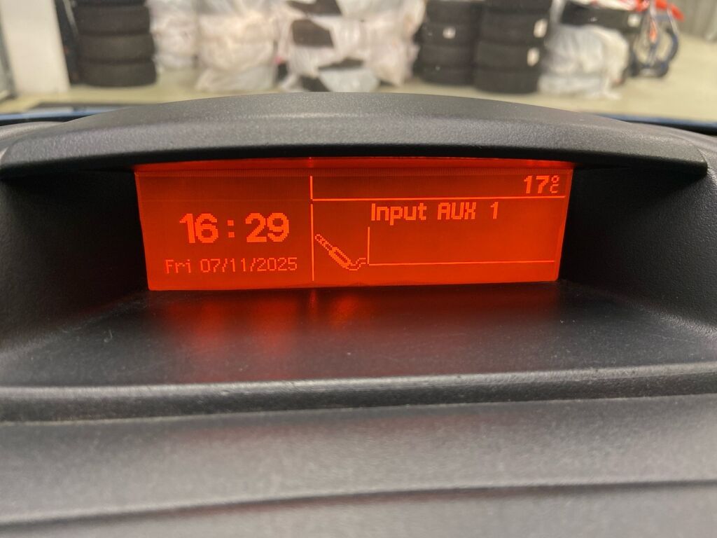 Citroen Berlingo 2009 Sininen