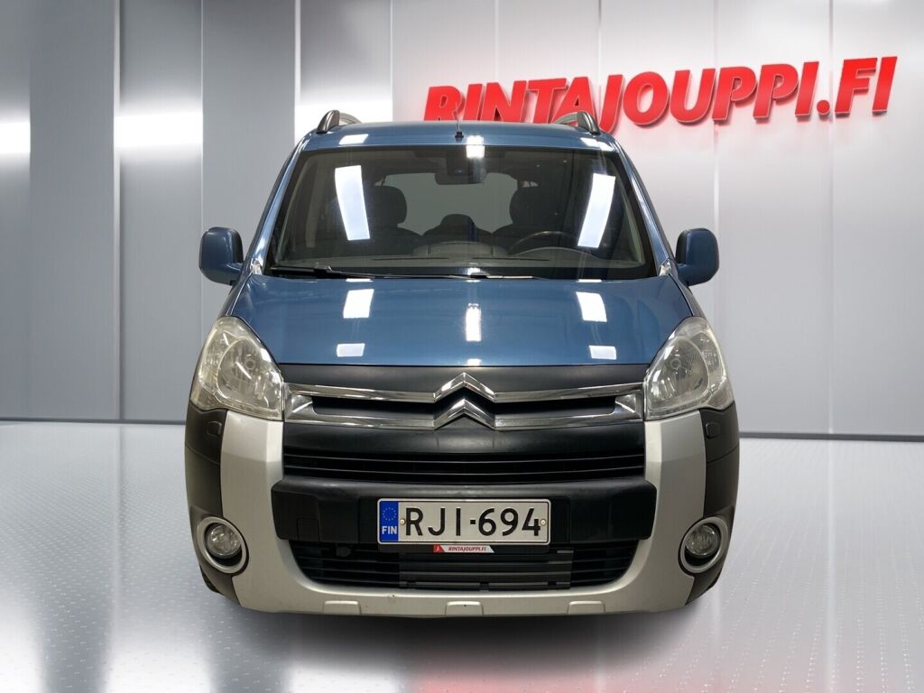 Citroen Berlingo 2009 Sininen