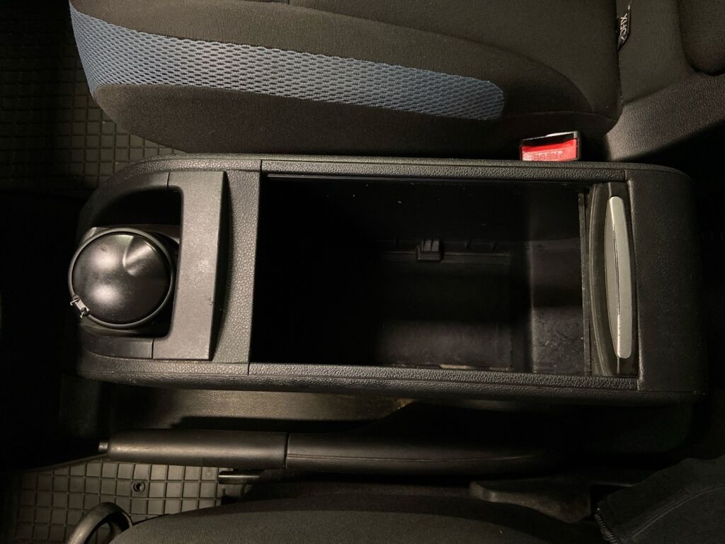 Citroen Berlingo 2009 Sininen