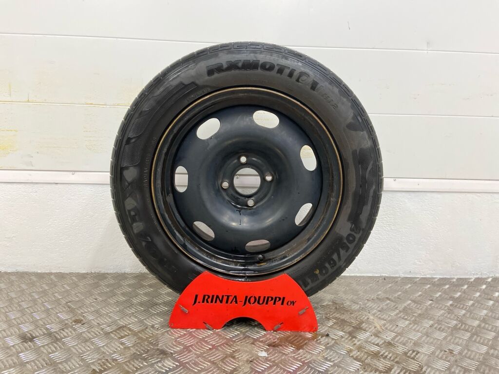 Citroen Berlingo 2009 Sininen