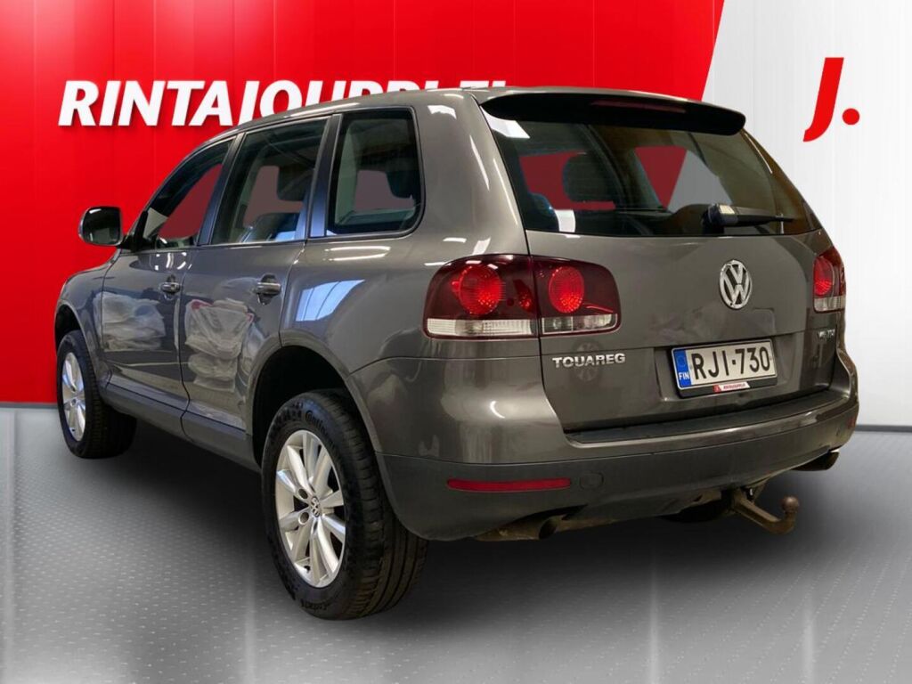 Volkswagen Touareg 2009, bild 3/28