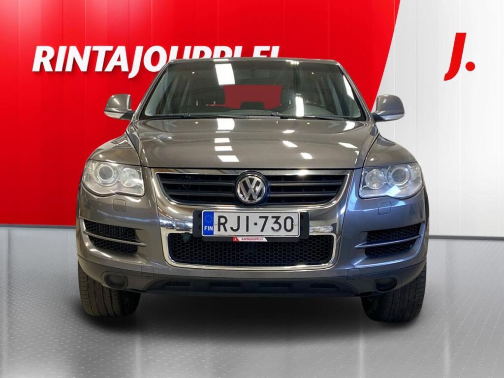 Volkswagen Touareg 2009, bild 4/28