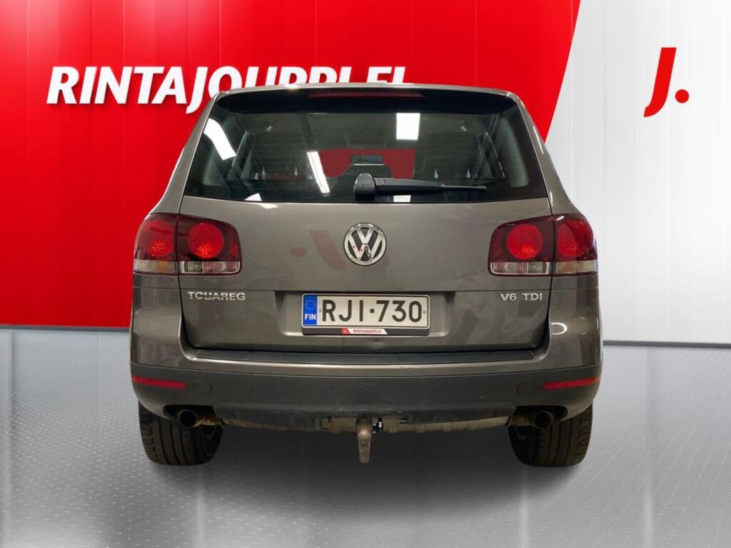 Volkswagen Touareg 2009, bild 6/28