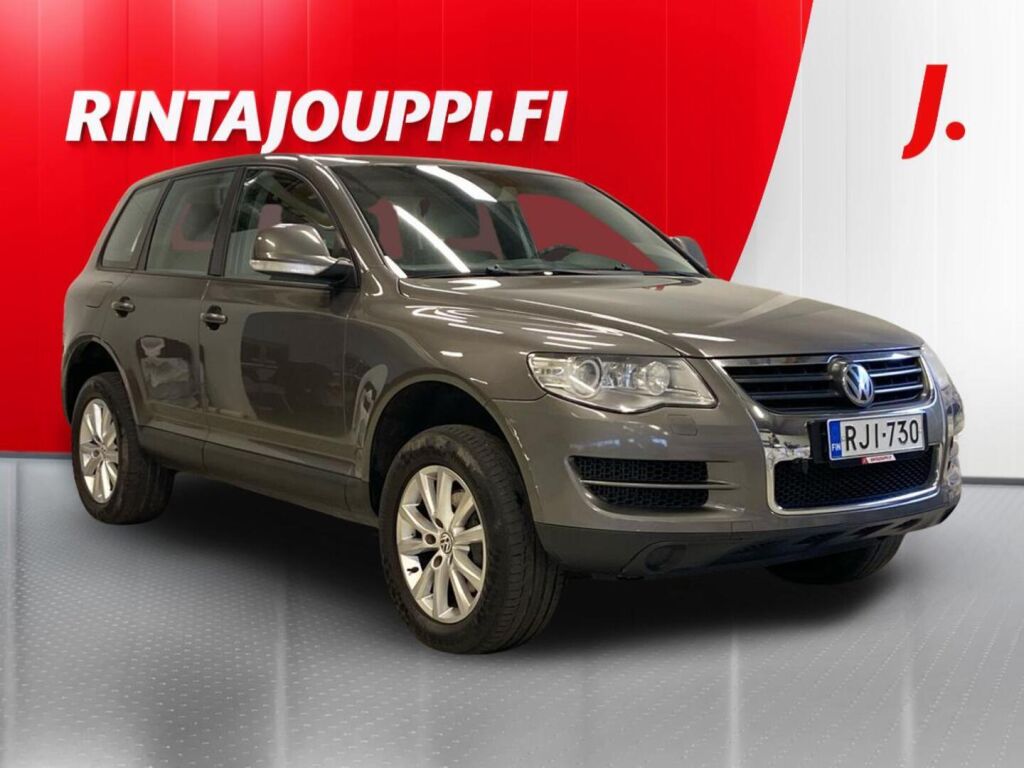 Volkswagen Touareg 2009, bild 2/28