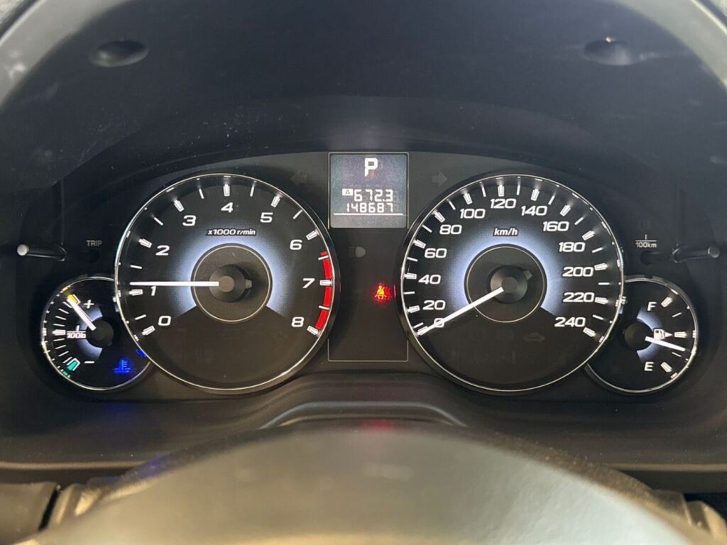 Subaru Outback 2010 Harmaa