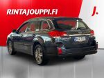 Subaru Outback 2010 Harmaa
