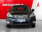 Subaru Outback 2010 Harmaa