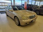 Mercedes-Benz C 2003 Harmaa