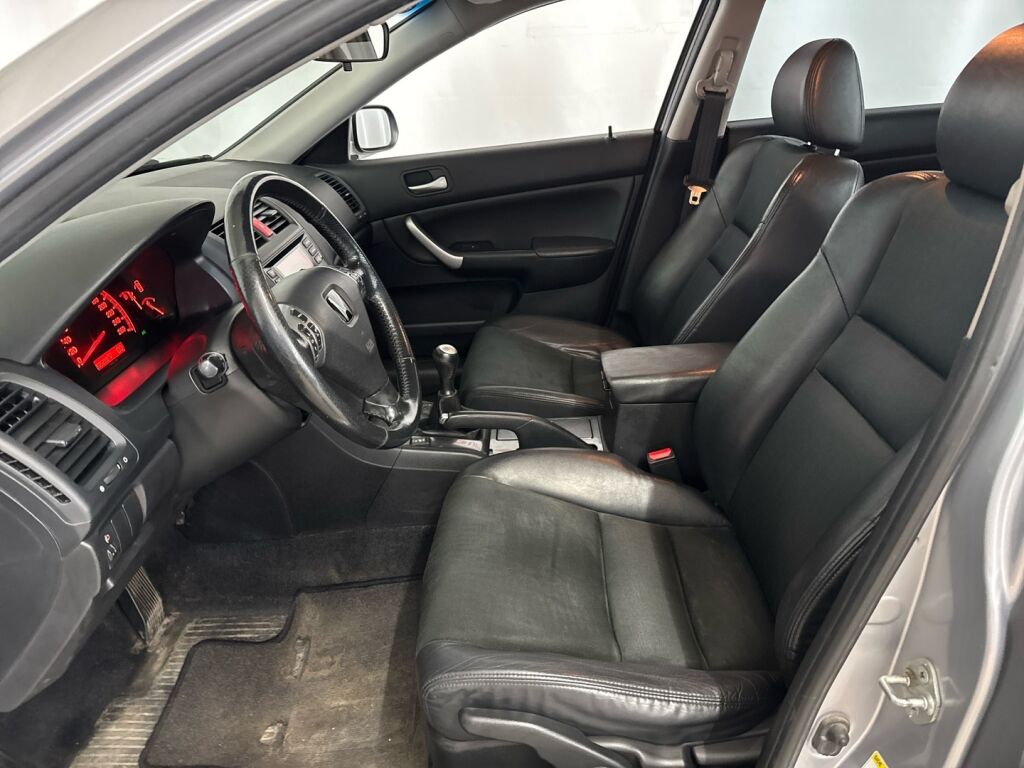 Honda Accord 2005 Harmaa