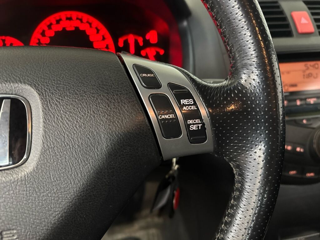 Honda Accord 2005 Harmaa