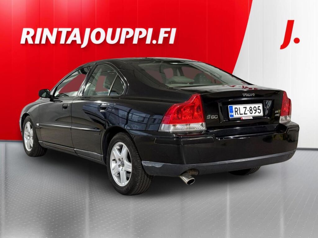 Volvo S60 AWD Geartronic 2005, bild 3/20
