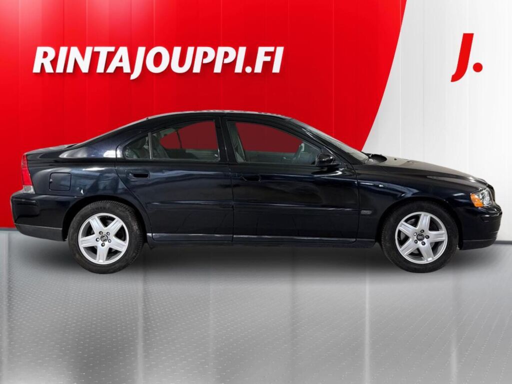 Volvo S60 AWD Geartronic 2005, bild 7/20