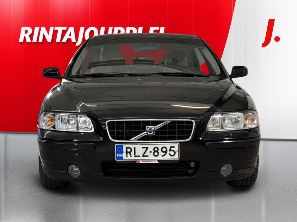 Volvo S60 AWD Geartronic 2005, bild 4/20