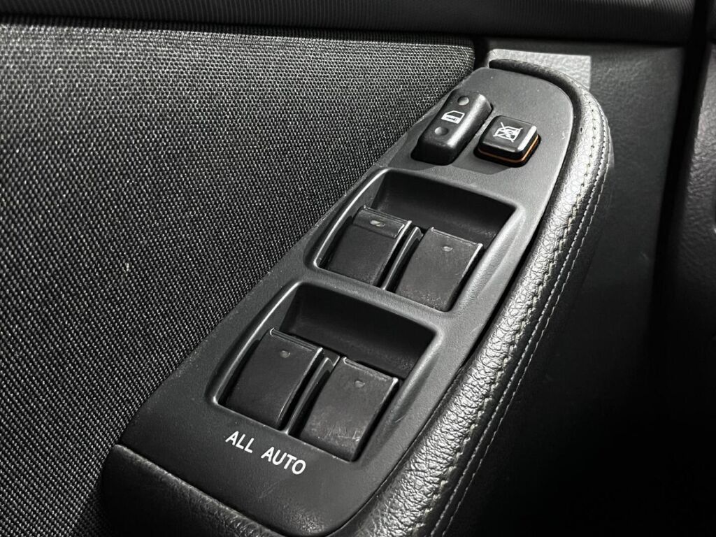 Toyota Avensis 2007 Hopea