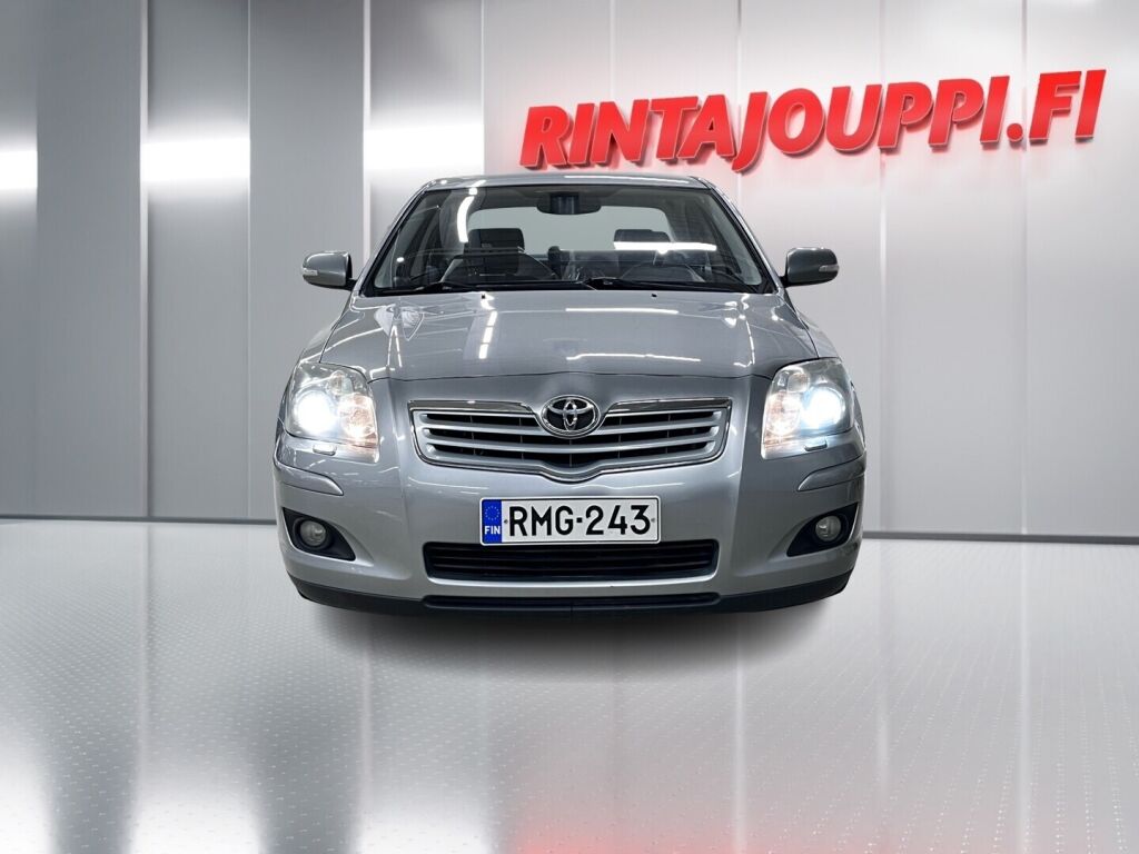 Toyota Avensis 2007 Hopea