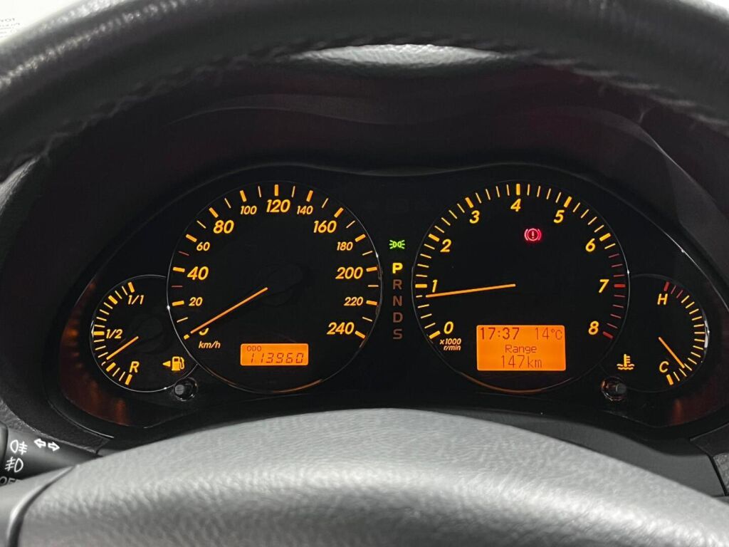 Toyota Avensis 2007 Hopea