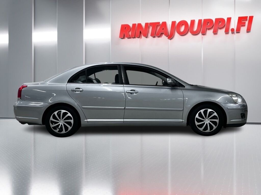 Toyota Avensis 2007 Hopea