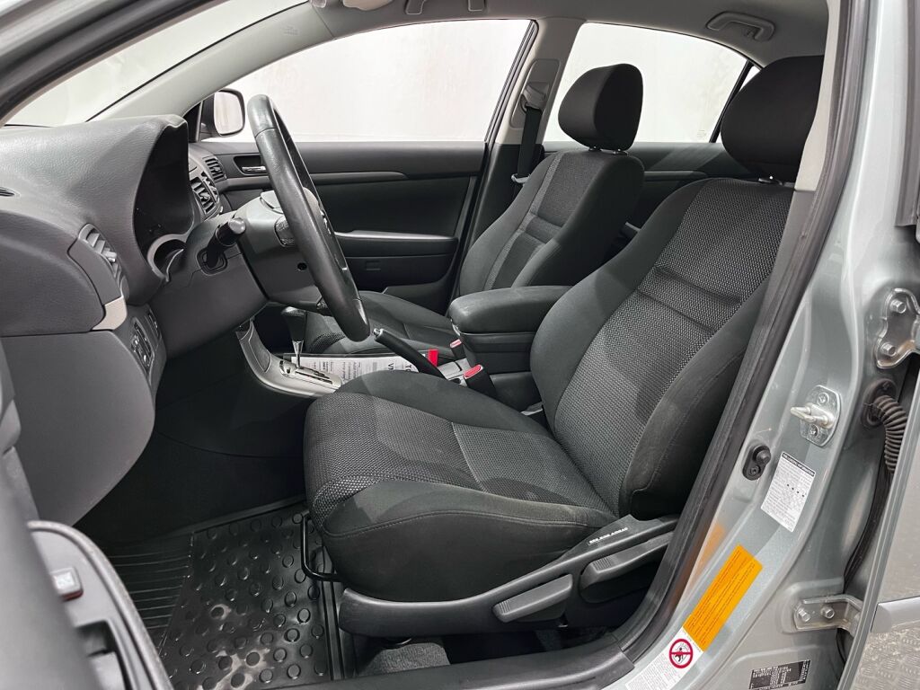 Toyota Avensis 2007 Hopea