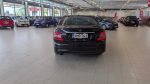 Mercedes-Benz C 2007 Musta