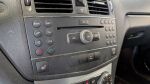 Mercedes-Benz C 2007 Musta