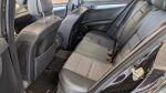 Mercedes-Benz C 2007 Musta