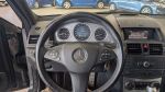 Mercedes-Benz C 2007 Musta