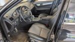 Mercedes-Benz C 2007 Musta