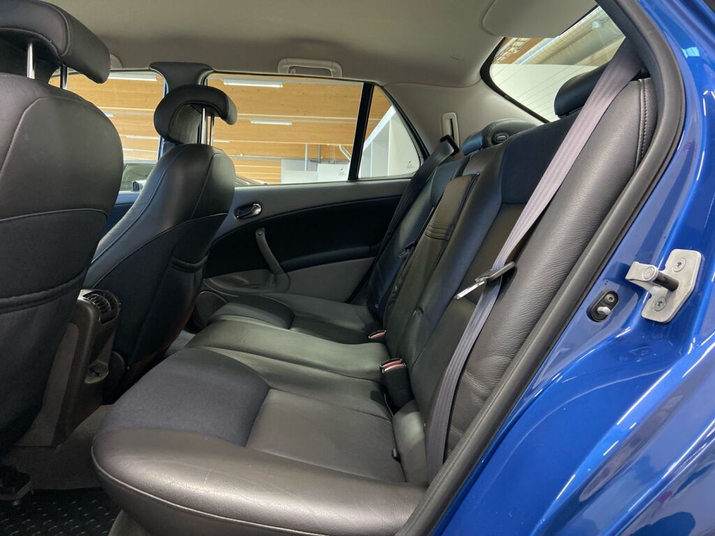 Saab 9-5 2003 Sininen