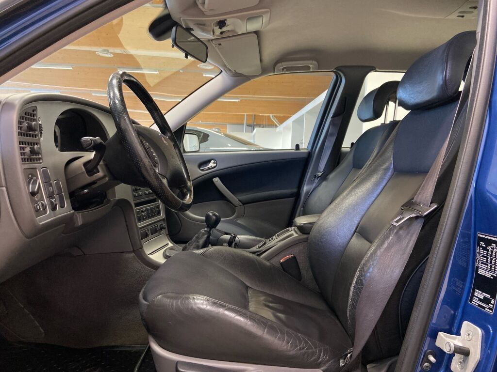 Saab 9-5 2003 Sininen