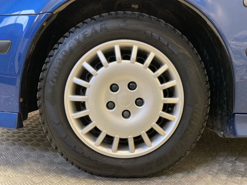 Saab 9-5 2003 Sininen