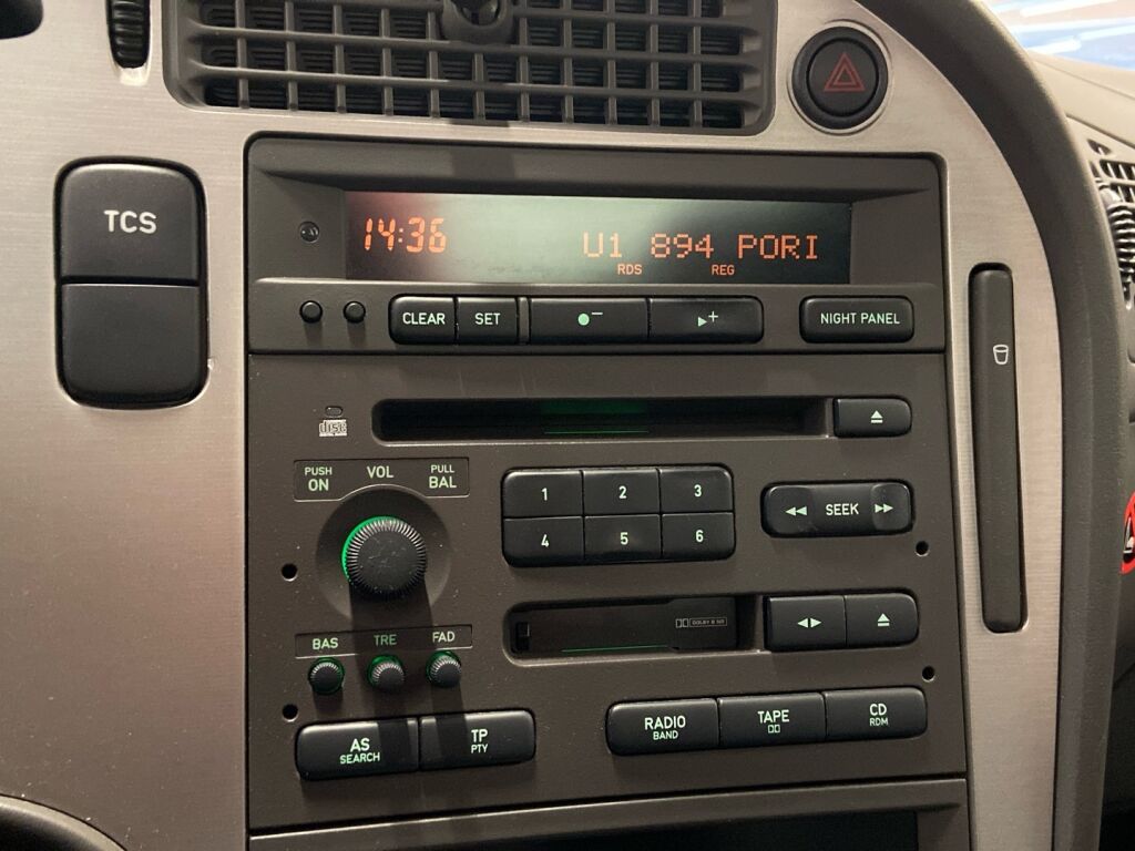 Saab 9-5 2003 Sininen