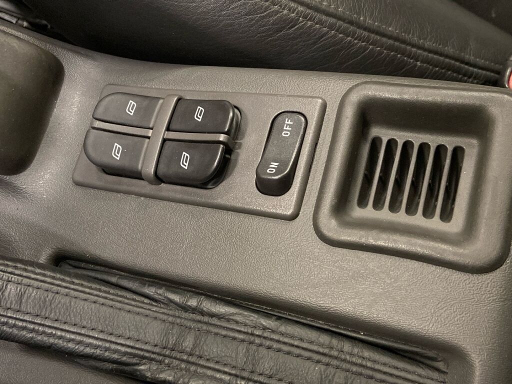 Saab 9-5 2003 Sininen