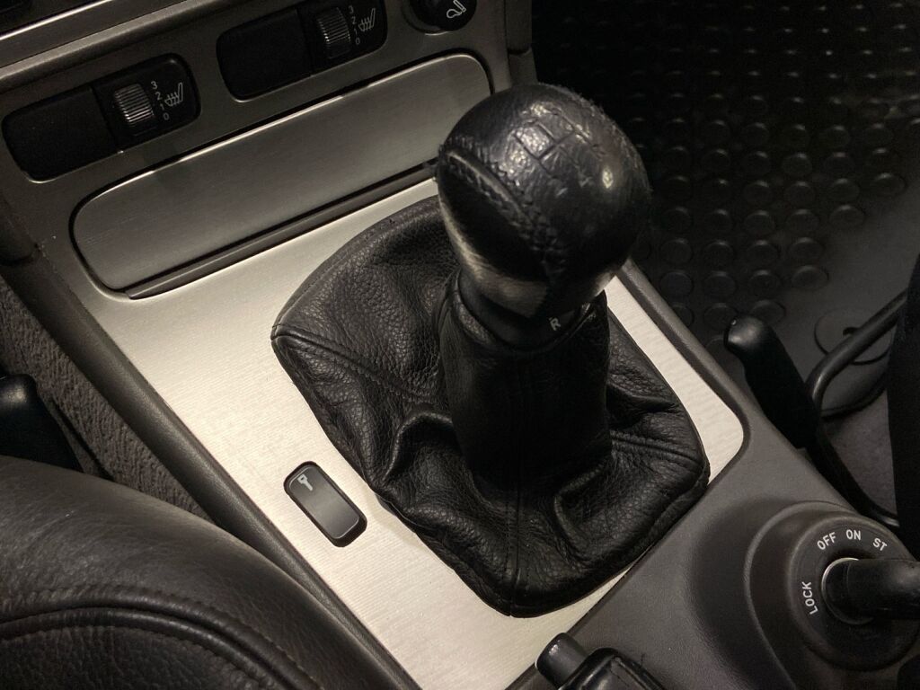 Saab 9-5 2003 Sininen