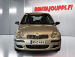 Toyota Yaris 2005 Hopea