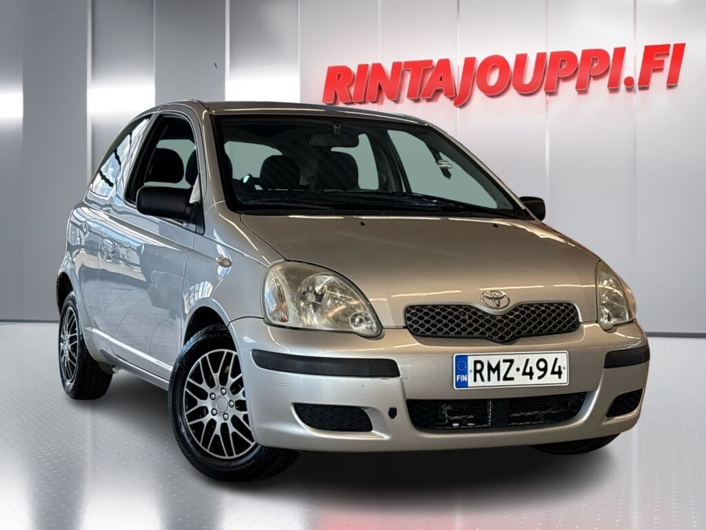 Toyota Yaris 2005 Hopea