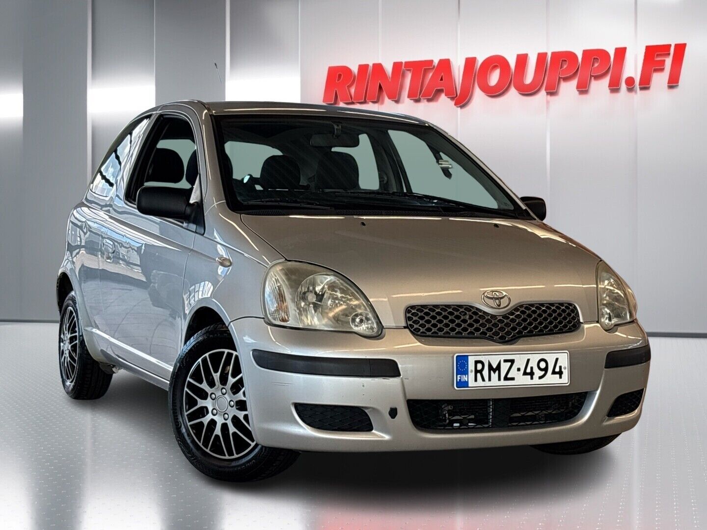 Hopea Toyota Yaris