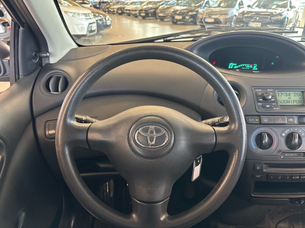 Toyota Yaris 2005 Hopea