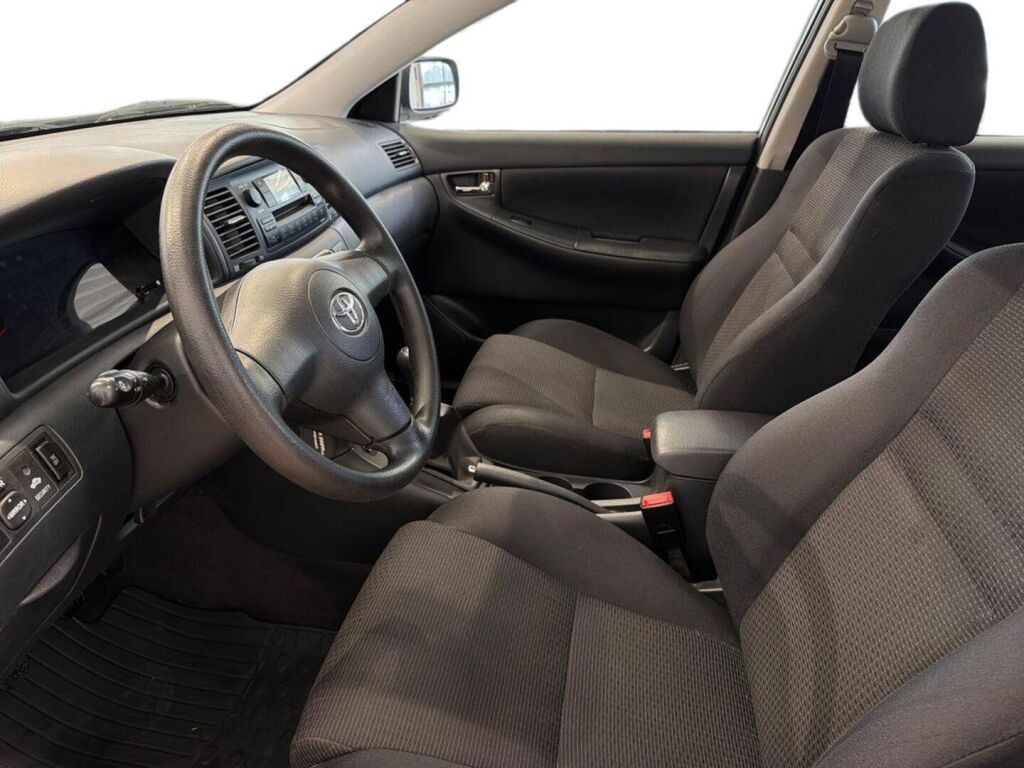 Toyota Corolla 2006 Hopea