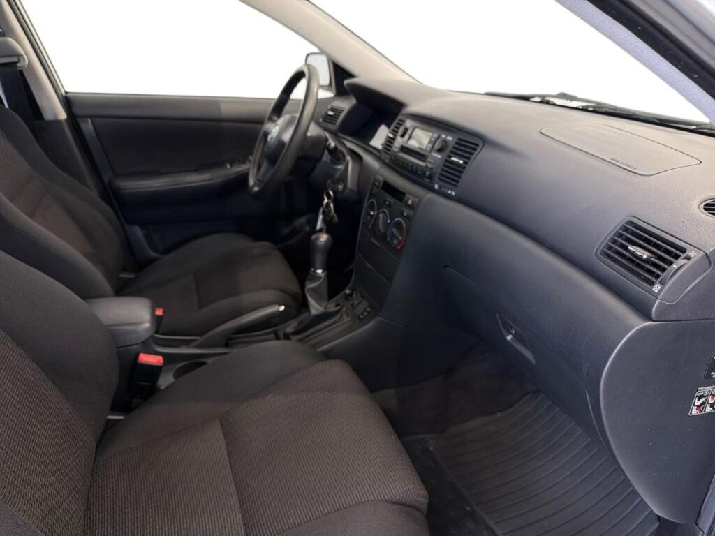 Toyota Corolla 2006 Hopea