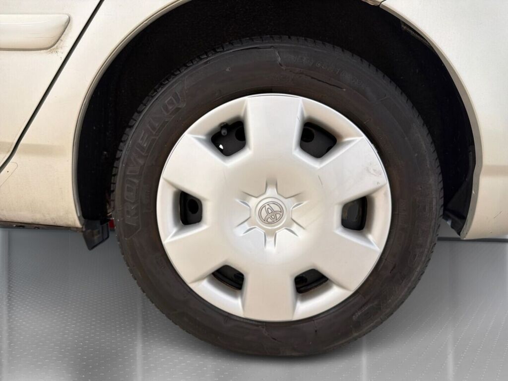 Toyota Corolla 2006 Hopea
